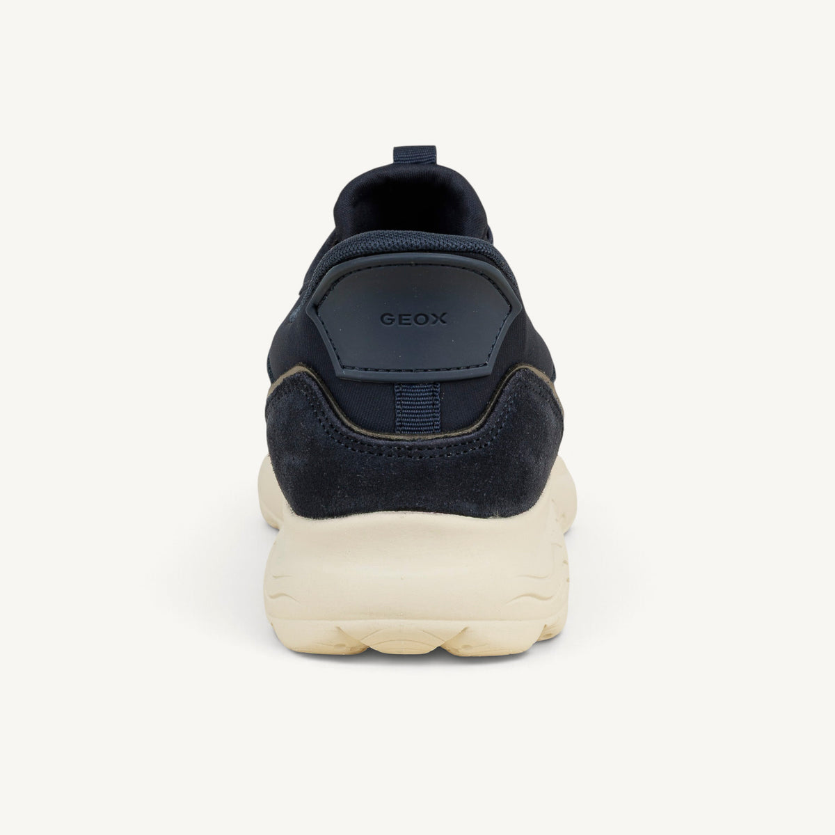 Baskets Femme GEOX SPHERICA PLUS Bleu