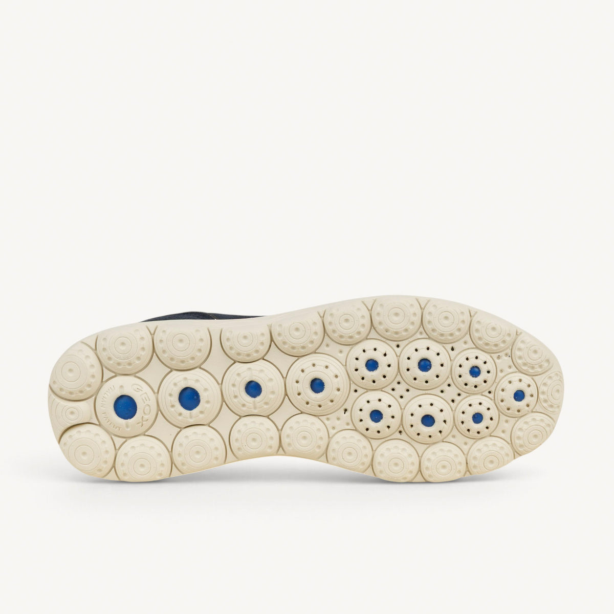 Baskets Femme GEOX SPHERICA PLUS Bleu