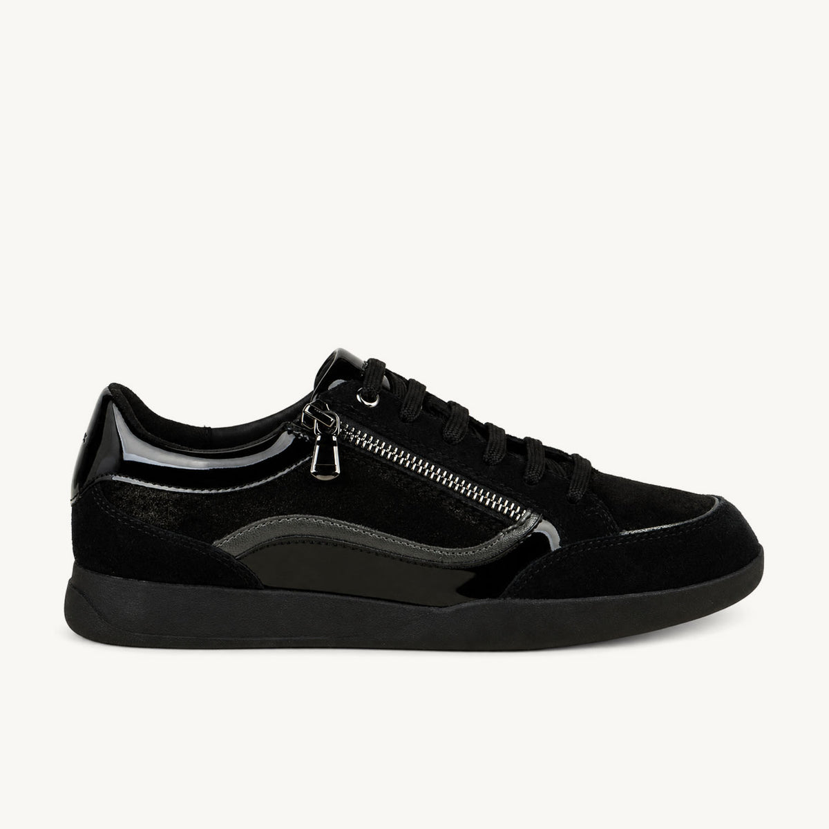 Baskets Femme GEOX MARYEMY Noir