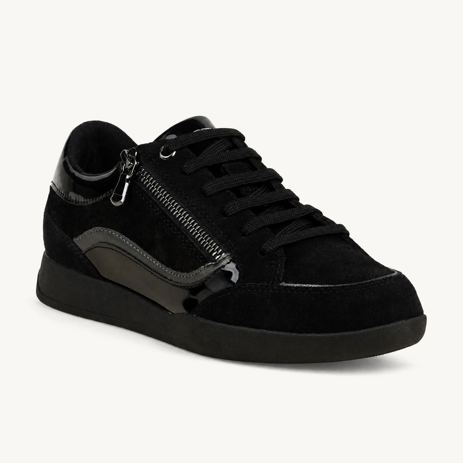 Baskets Femme GEOX MARYEMY Noir