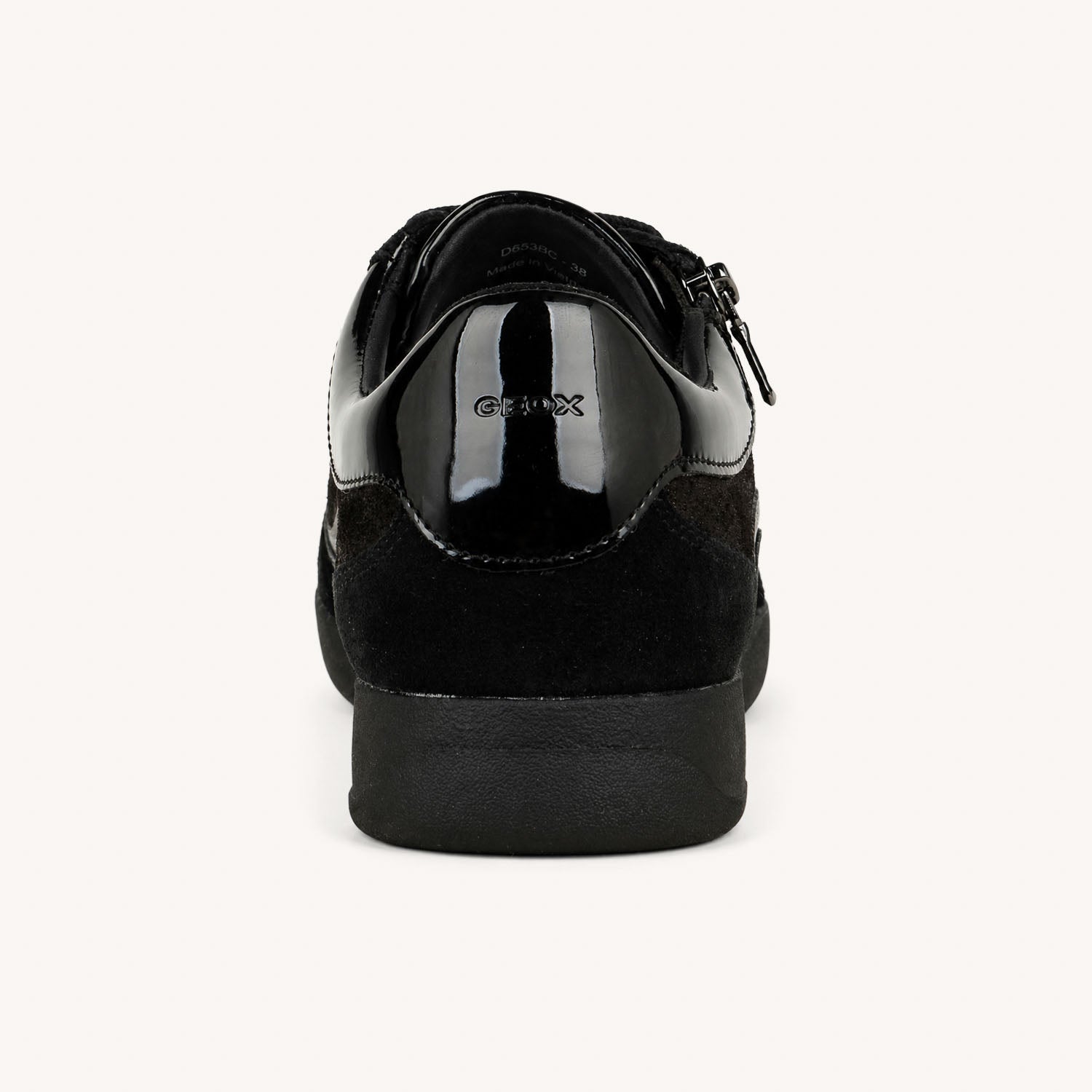 Baskets Femme GEOX MARYEMY Noir