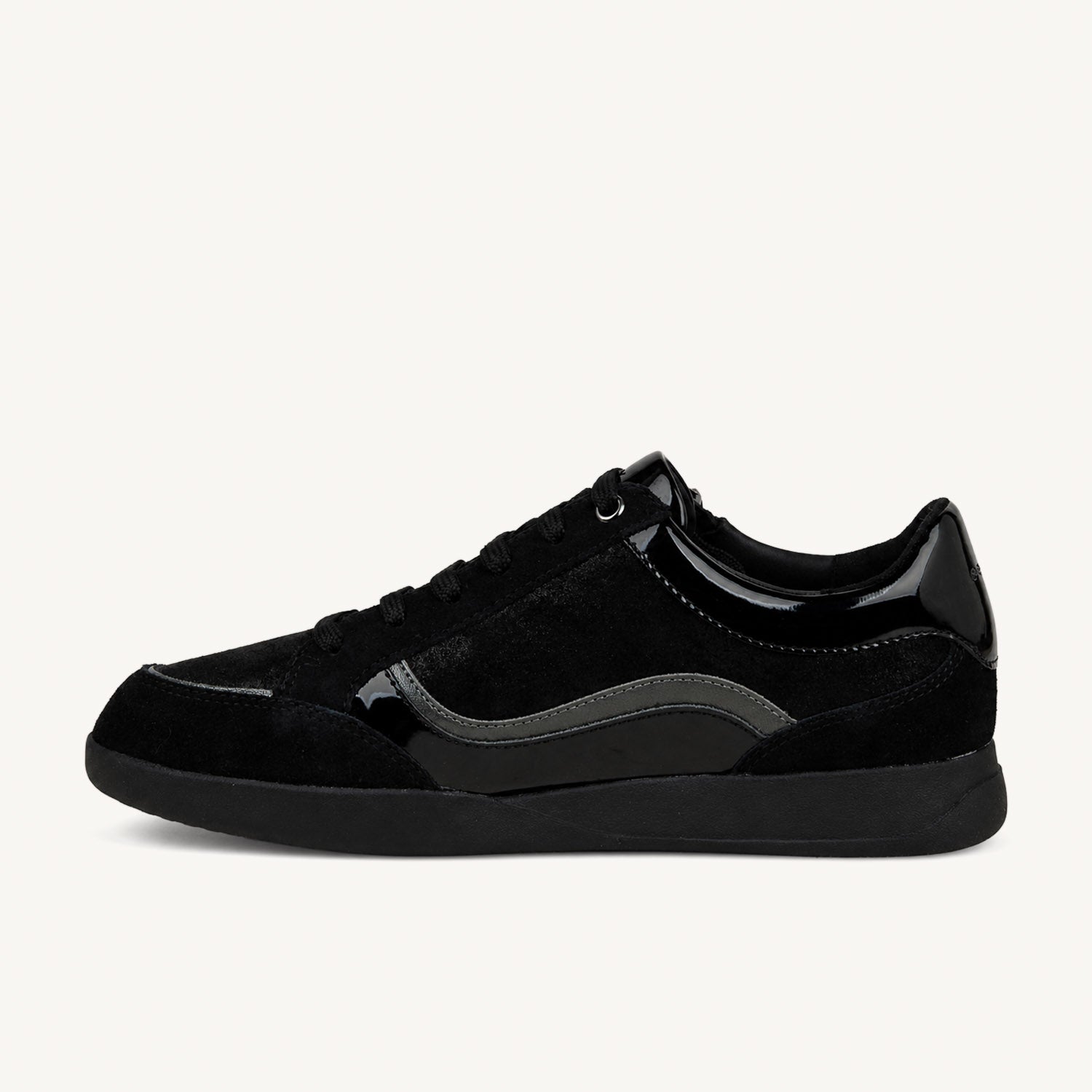 Baskets Femme GEOX MARYEMY Noir