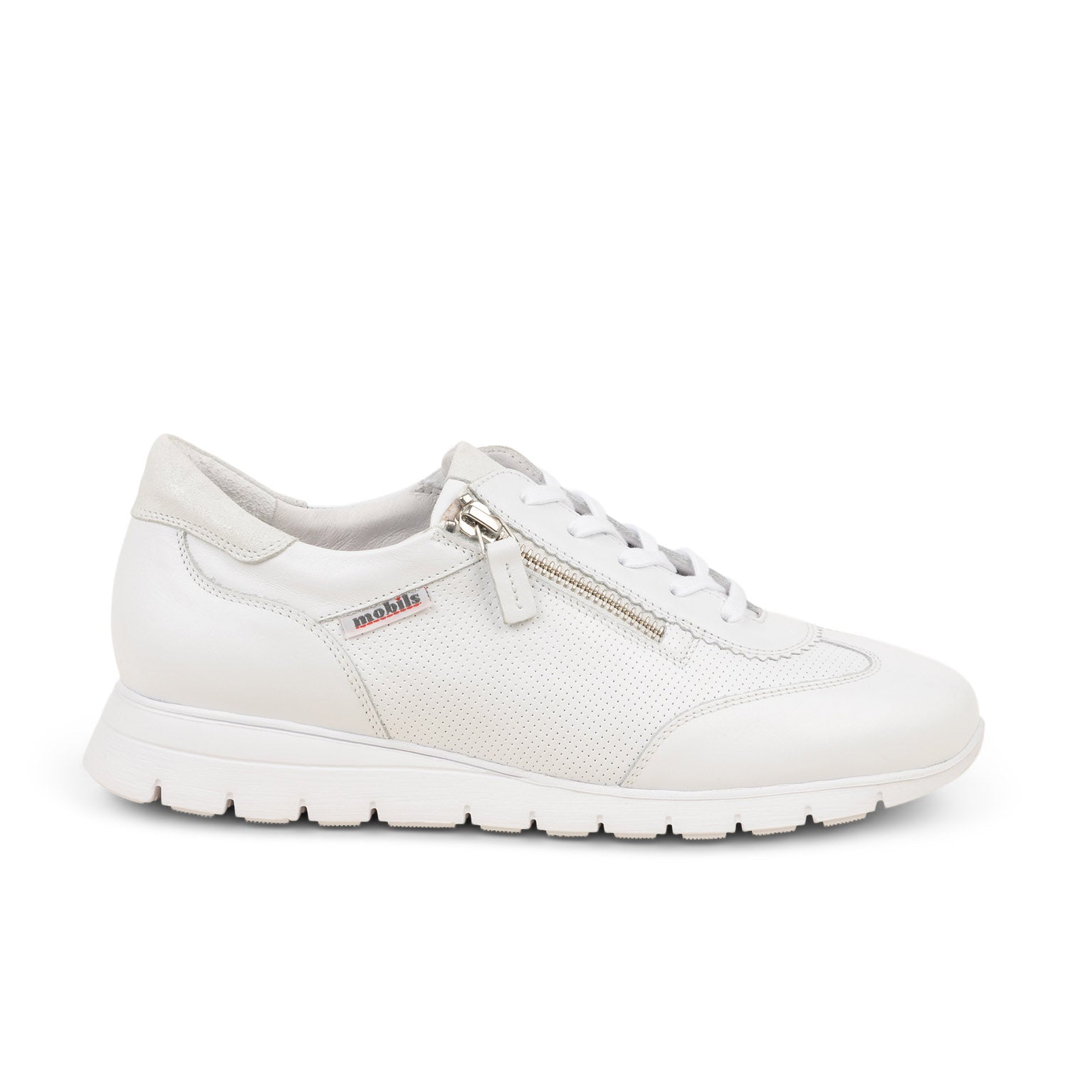 Baskets Femme MEPHISTO DONIA Blanc