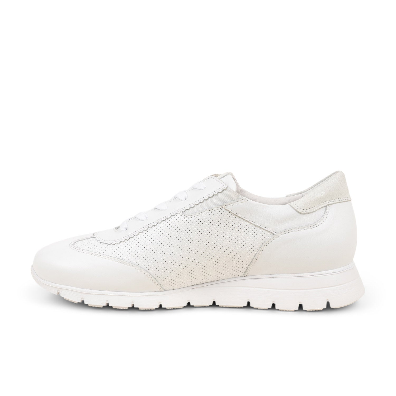 Baskets Femme MEPHISTO DONIA Blanc