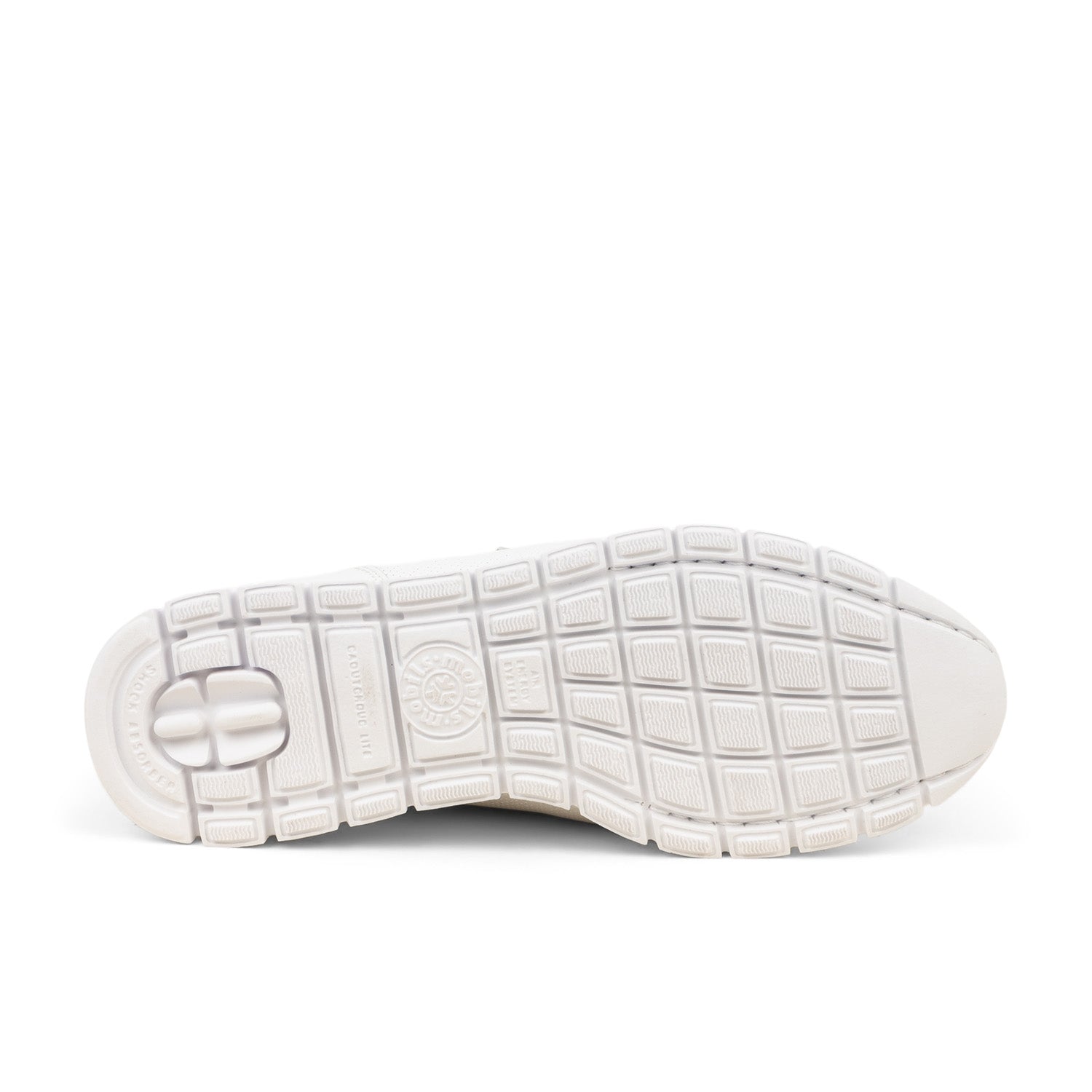 Baskets Femme MEPHISTO DONIA Blanc