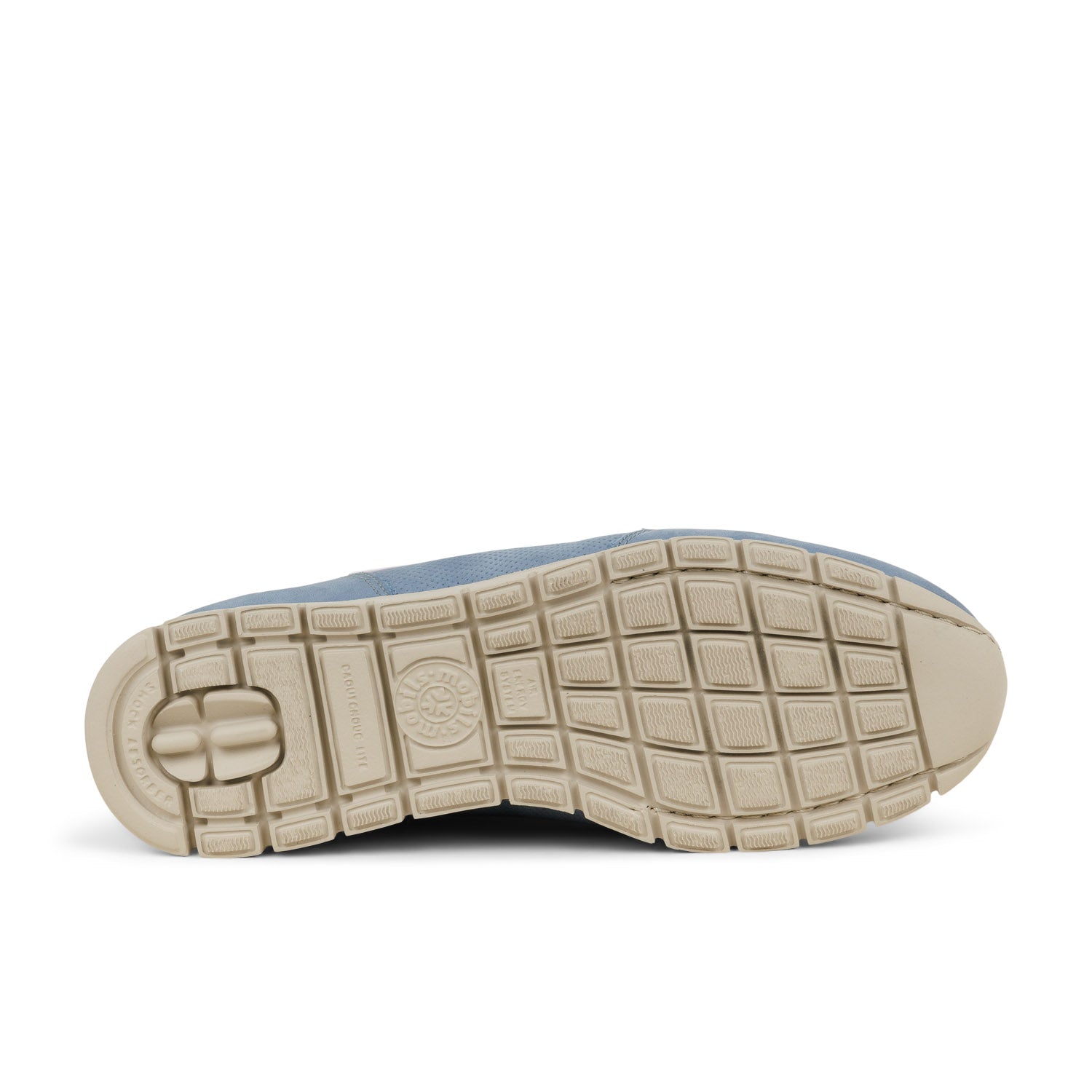 Baskets Femme MEPHISTO DONIA Bleu