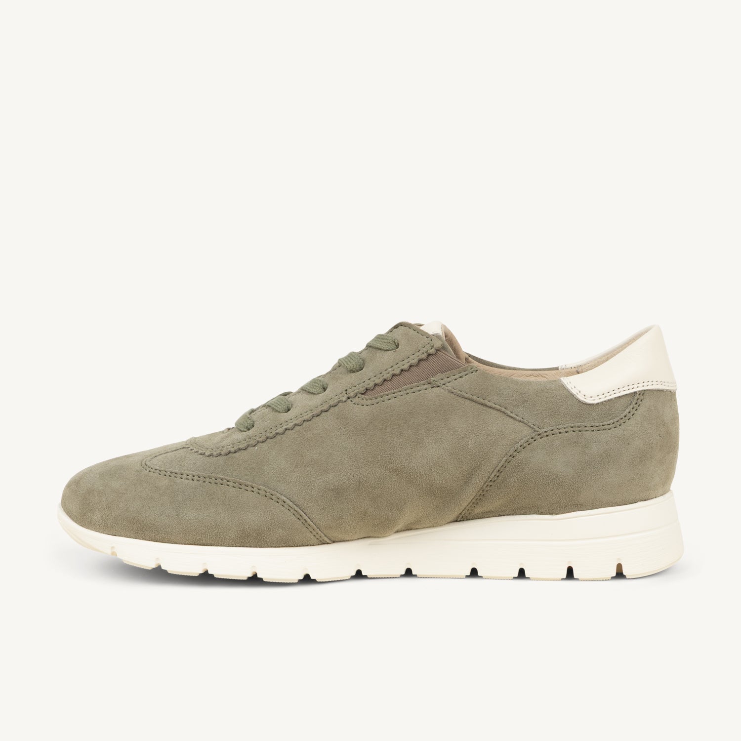 Baskets Femme MEPHISTO DONIA Vert