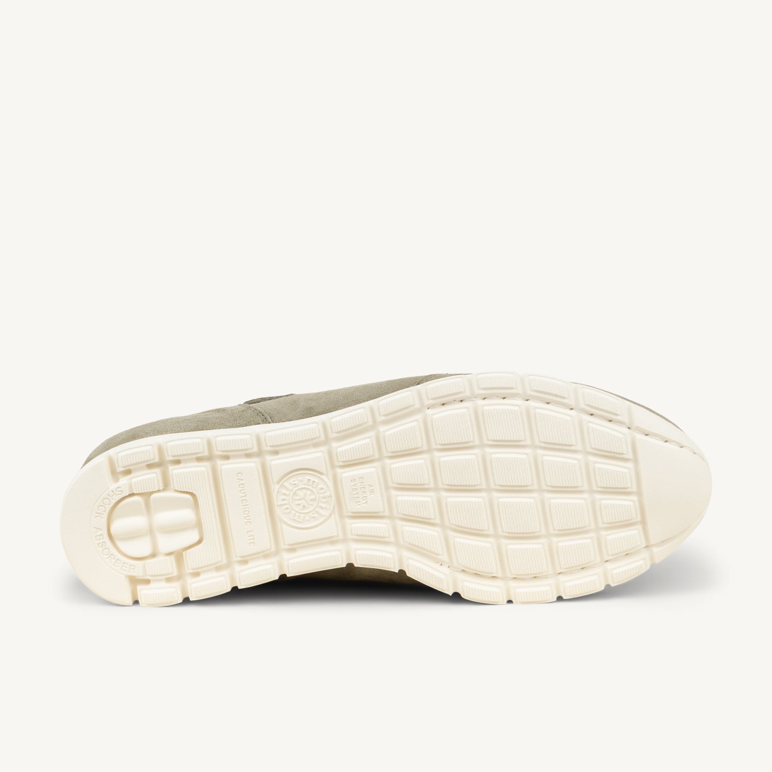 Baskets Femme MEPHISTO DONIA Vert