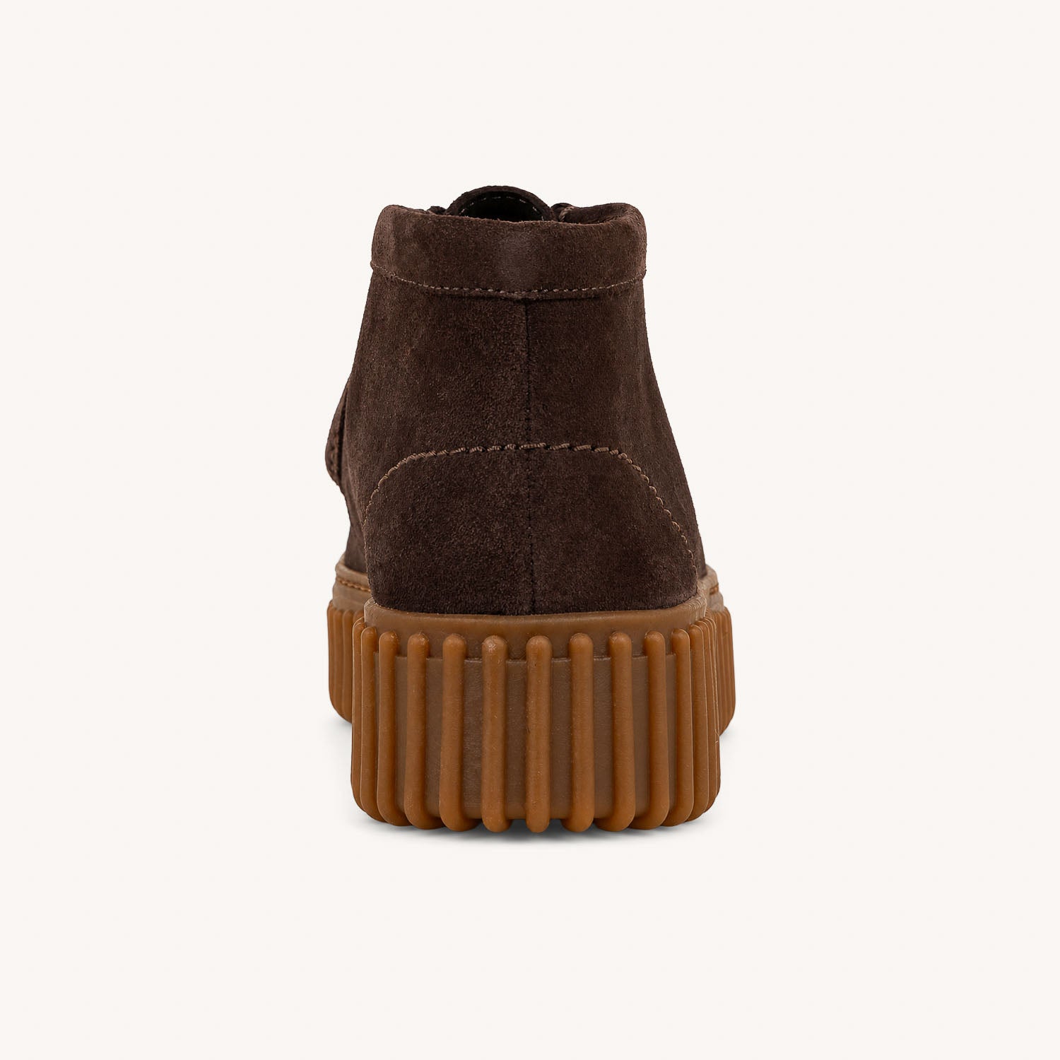 Derbies Femme CLARKS TORHILL MOSS Marron