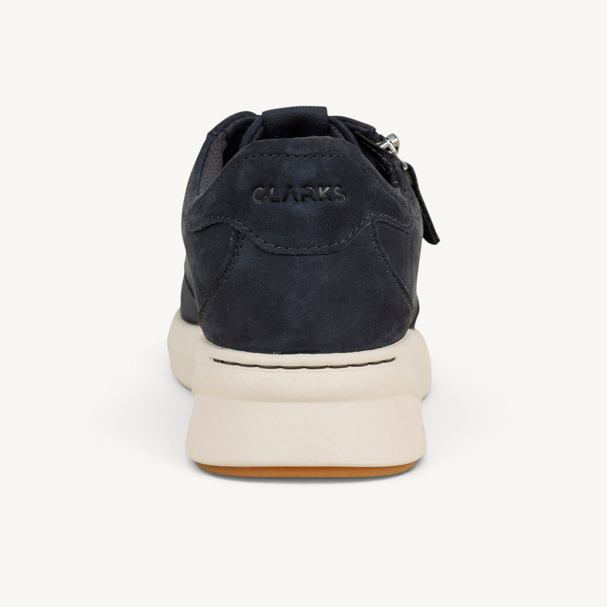 Baskets Femme CLARKS CODE R RUN Bleu