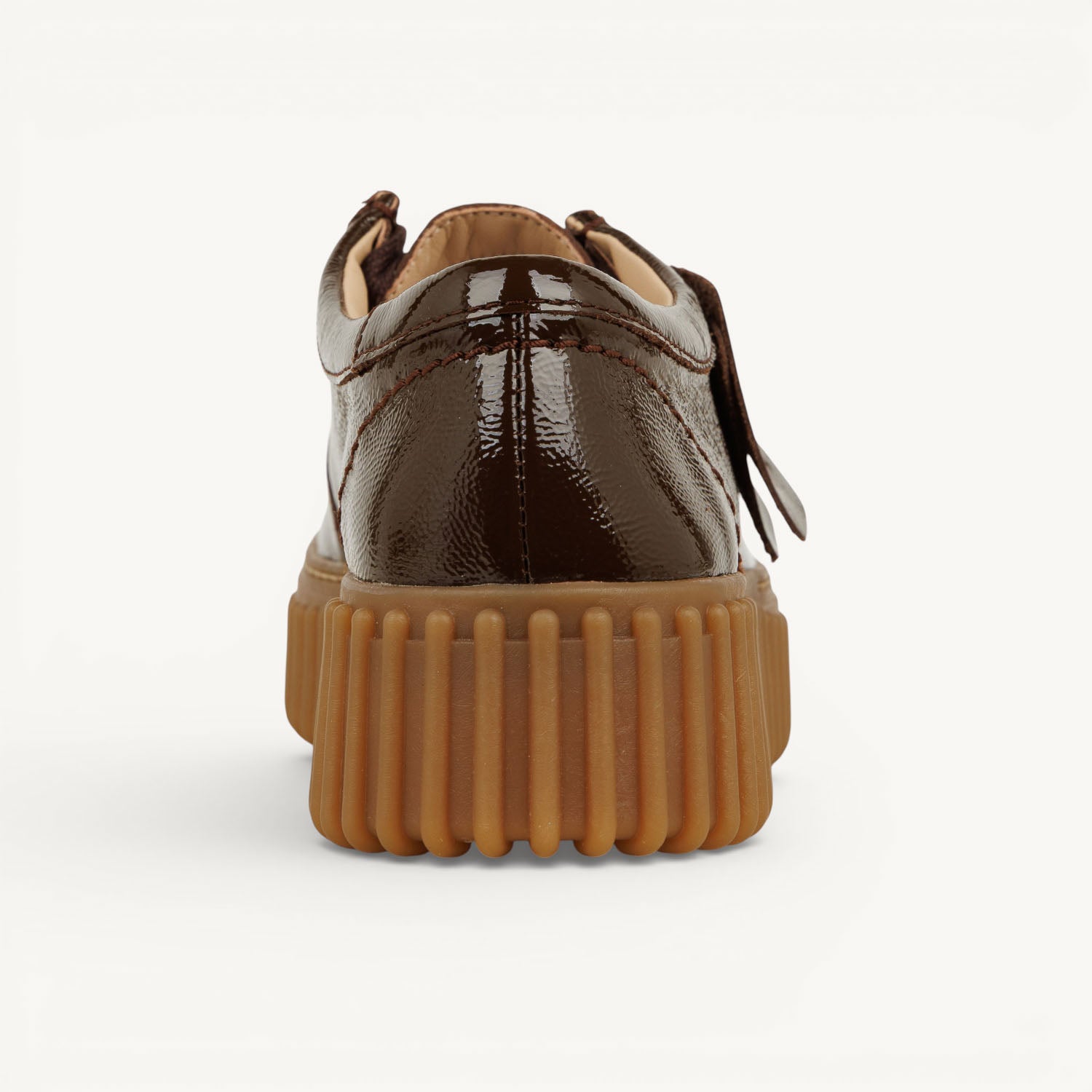 Derbies Femme CLARKS TORHILL BEE Marron