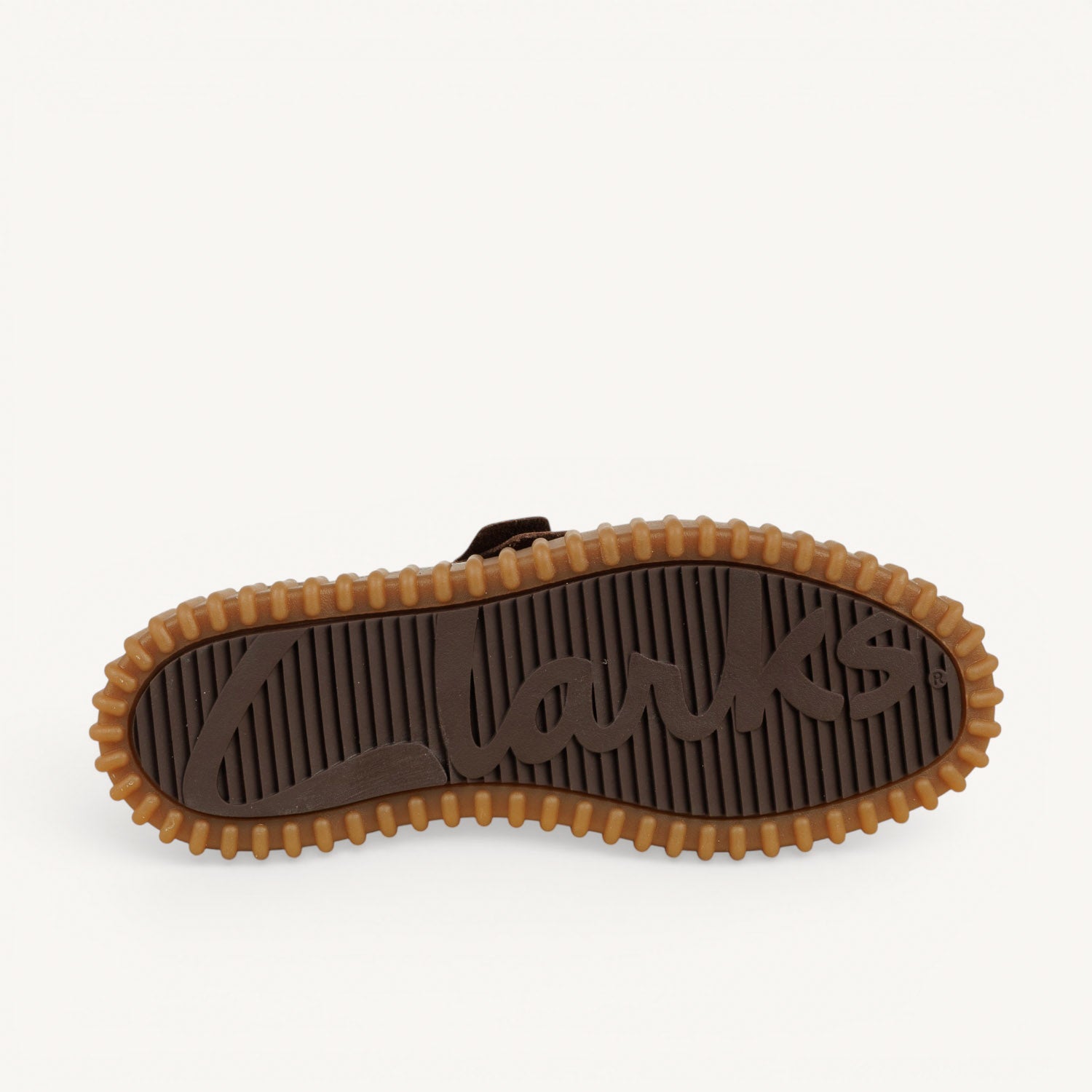 Derbies Femme CLARKS TORHILL BEE Marron
