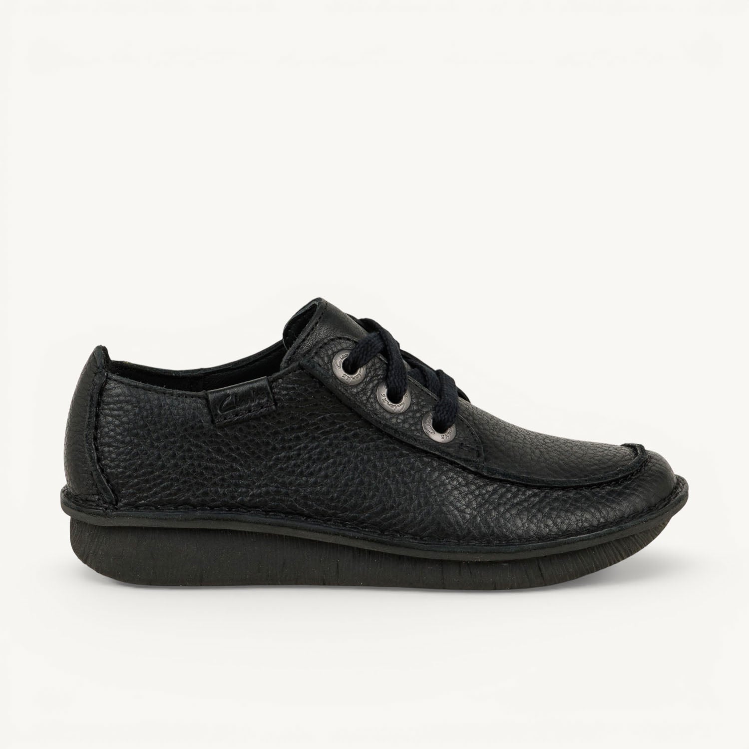 Derbies Femme CLARKS FUNNY DREAM Noir