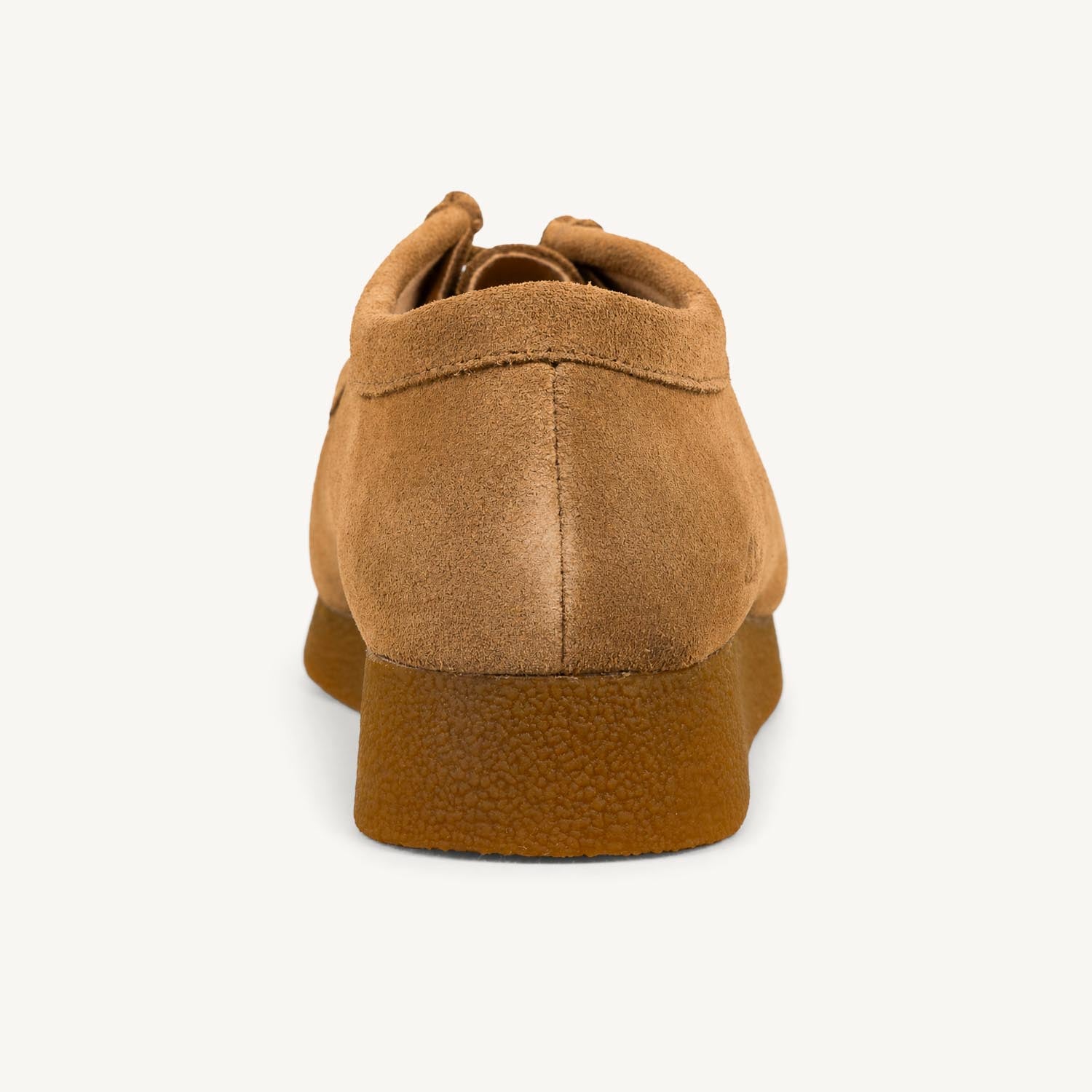 Derbies Femme CLARKS WALLABEE EVO Beige