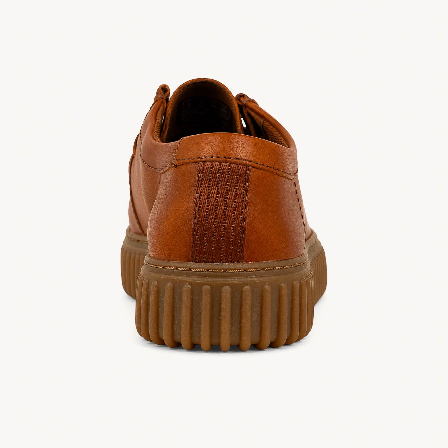 Derbies et Richelieus Homme CLARKS TORHILL LOW Marron