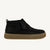 Derbies et Richelieus Homme CLARKS TORHILL LACE HI Noir