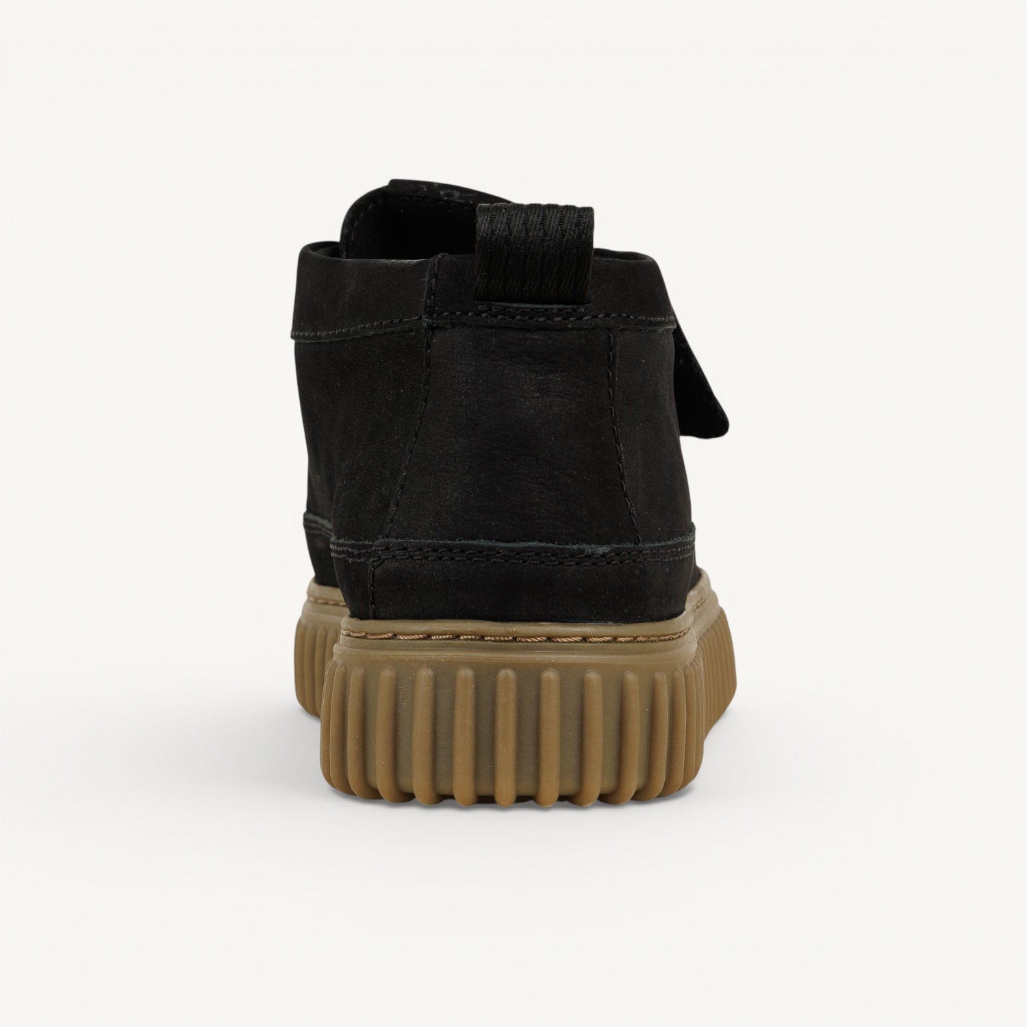 Derbies et Richelieus Homme CLARKS TORHILL LACE HI Noir
