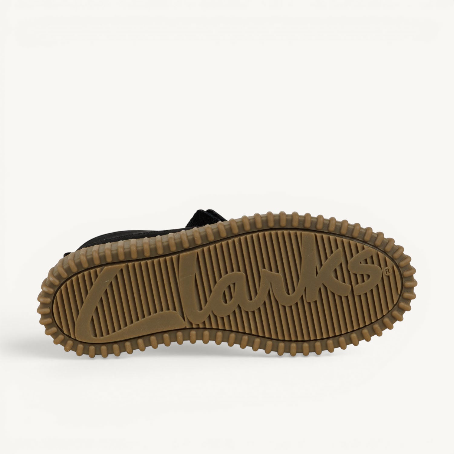 Derbies et Richelieus Homme CLARKS TORHILL LACE HI Noir