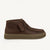 Derbies et Richelieus Homme CLARKS TORHILL HI Marron