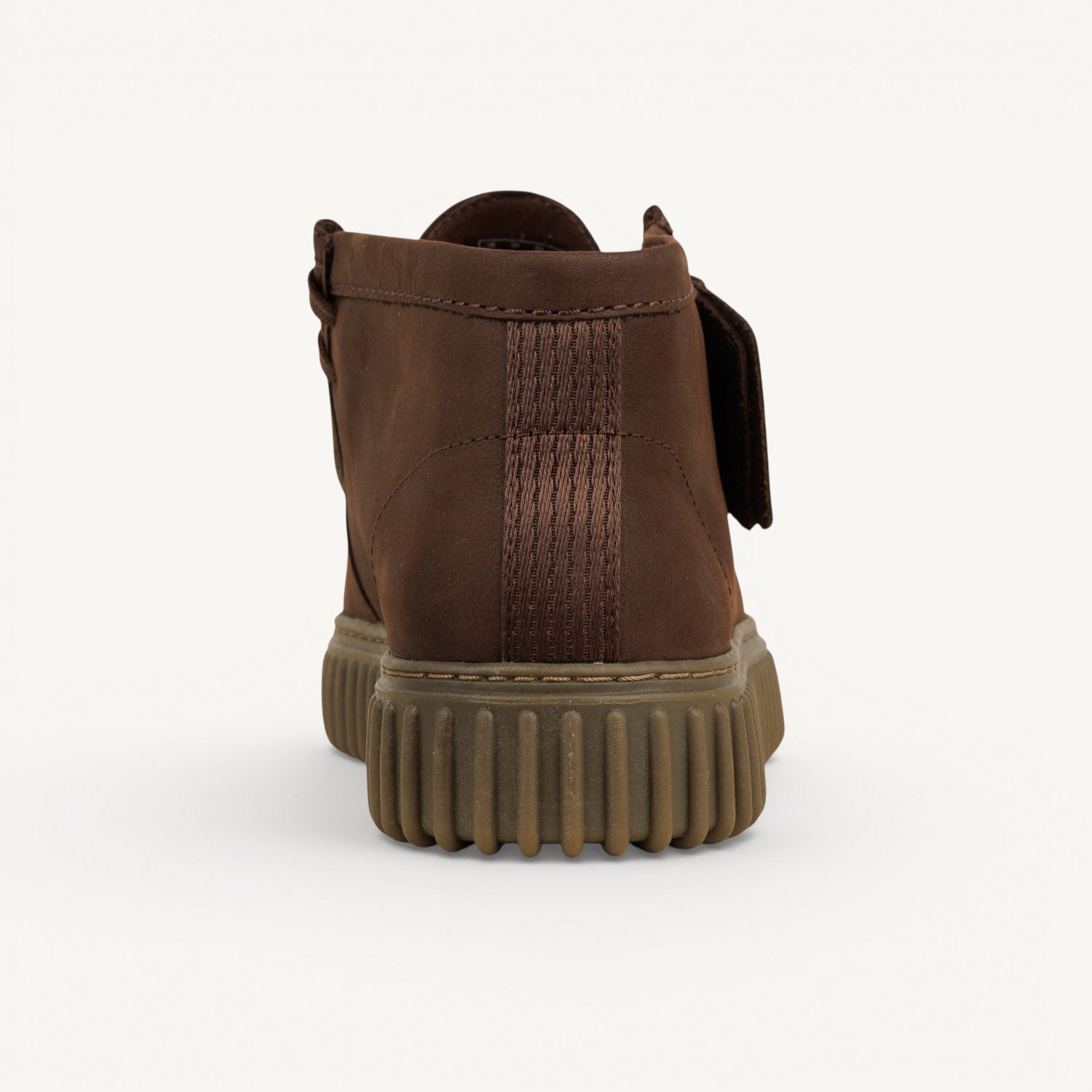 Derbies et Richelieus Homme CLARKS TORHILL HI Marron