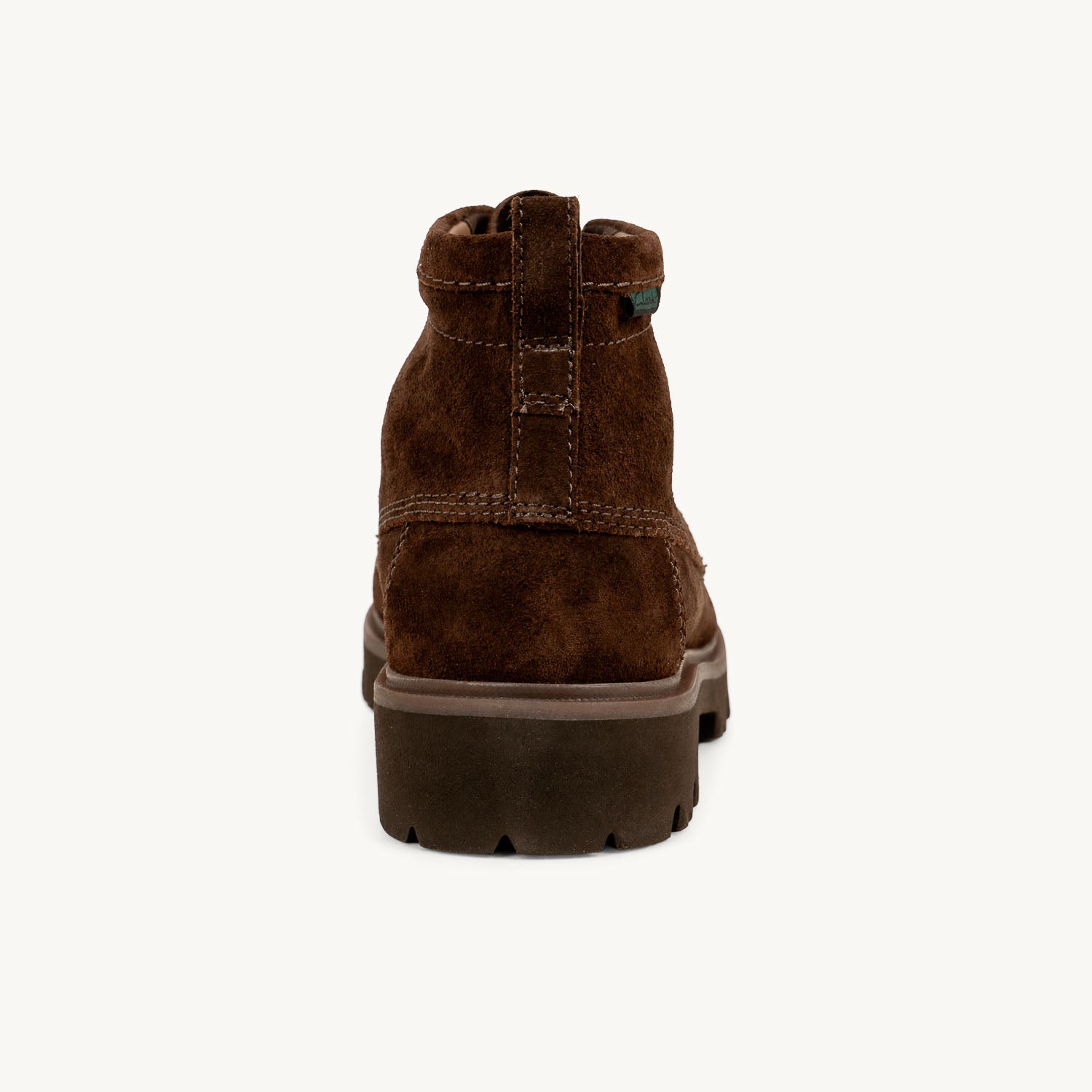 Boots et bottines Homme CLARKS CLEYHILL HI Marron