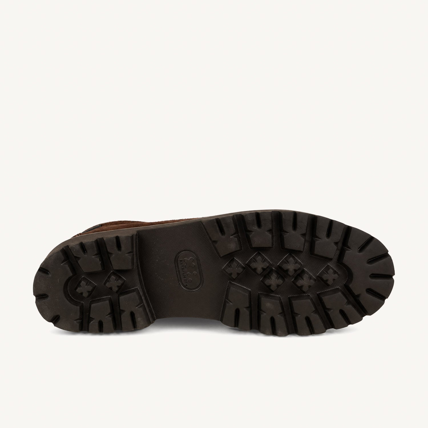 Boots et bottines Homme CLARKS CLEYHILL HI Marron