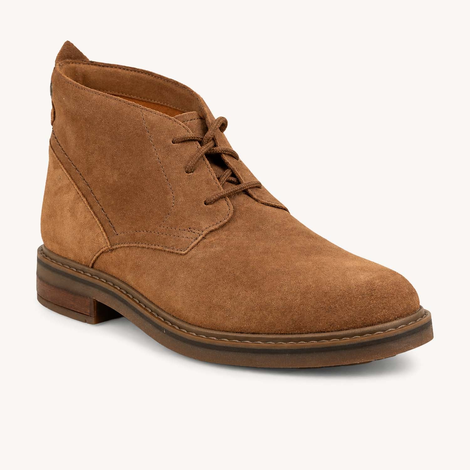 Boots et bottines Homme CLARKS NEWFORD Marron