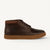 Derbies et Richelieus Homme CLARKS LYDFORD MID Marron