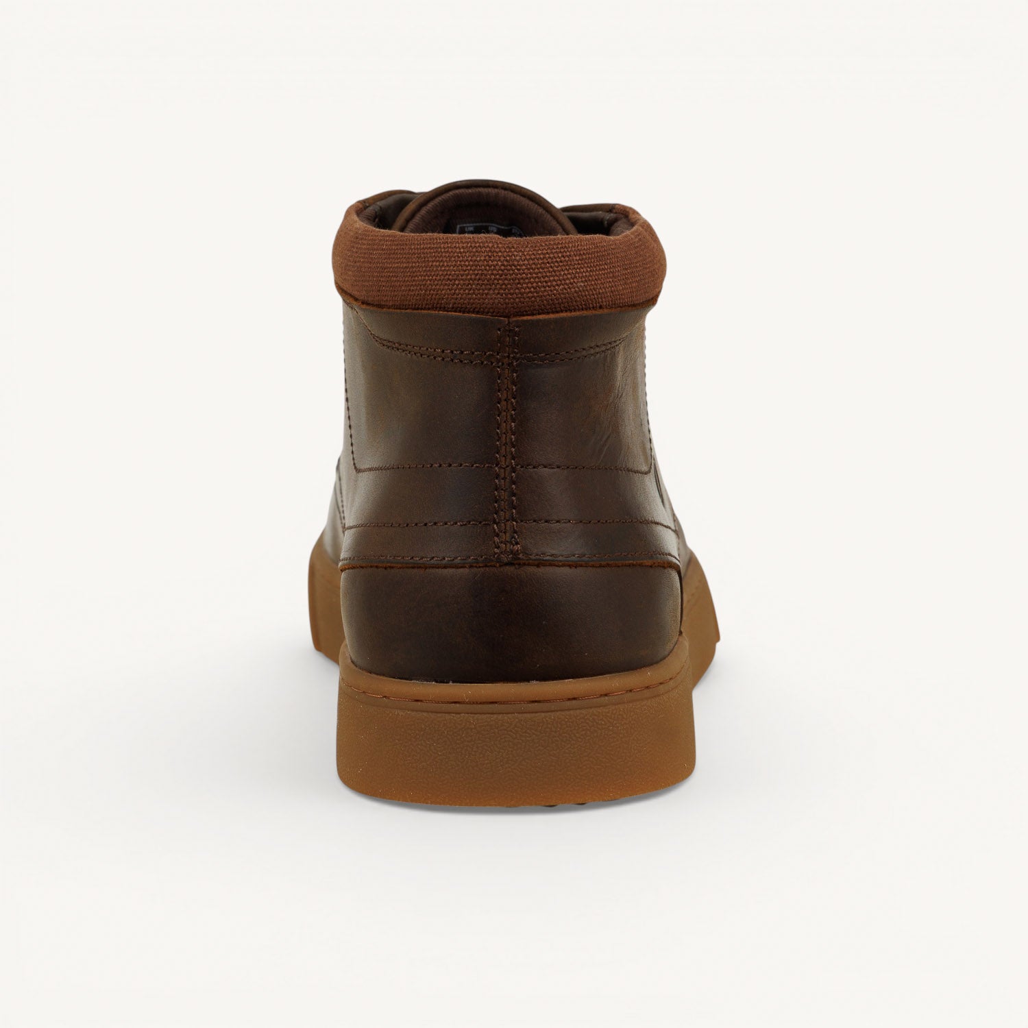Derbies et Richelieus Homme CLARKS LYDFORD MID Marron