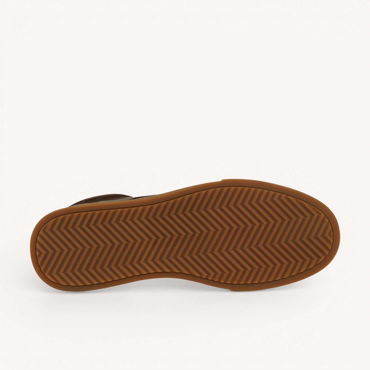 Derbies et Richelieus Homme CLARKS LYDFORD MID Marron