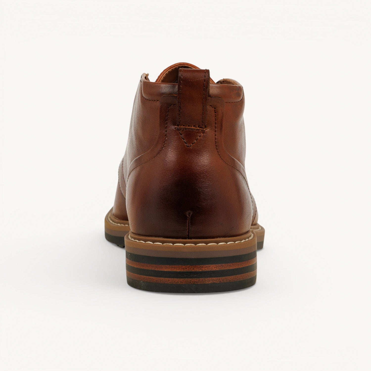 Derbies et Richelieus Homme CLARKS ALDWIN CHUCKA Marron