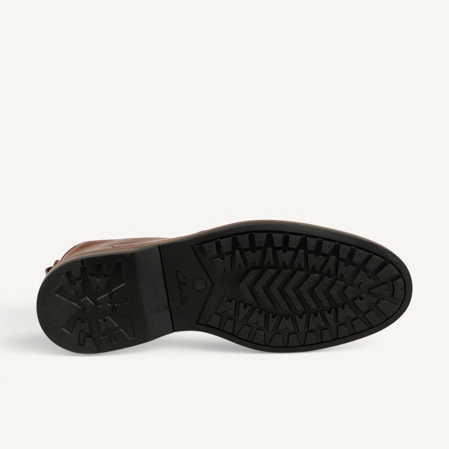 Derbies et Richelieus Homme CLARKS ALDWIN CHUCKA Marron