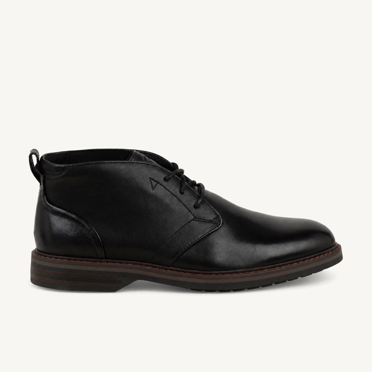 Derbies et Richelieus Homme CLARKS ALDWIN CHUCKA Noir