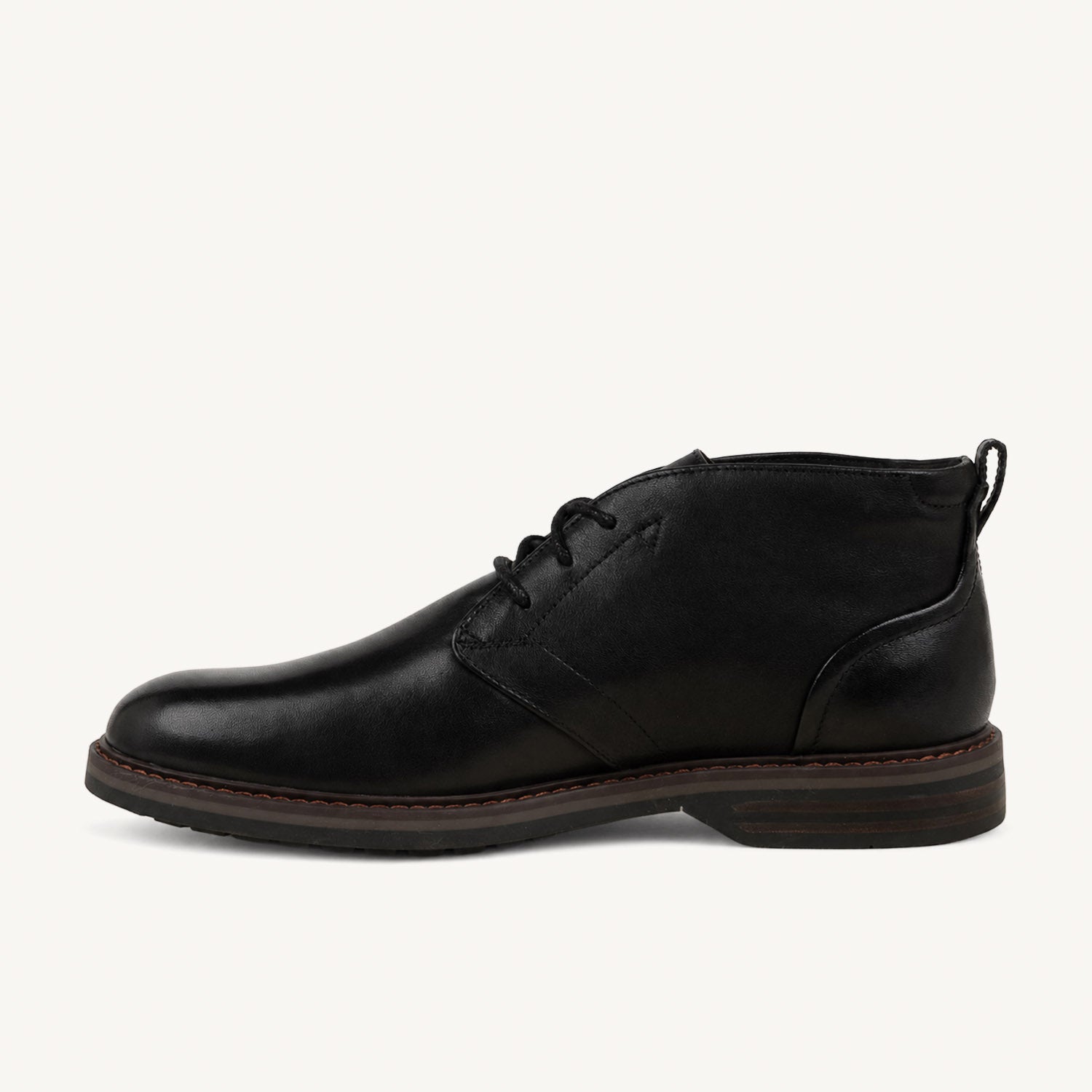 Derbies et Richelieus Homme CLARKS ALDWIN CHUCKA Noir