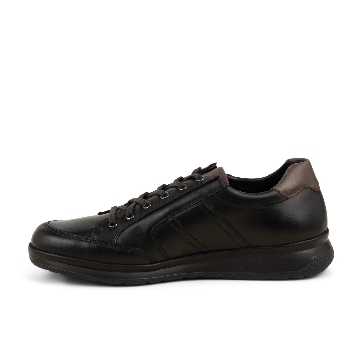 Baskets Homme MEPHISTO LISANDRO WIN Noir