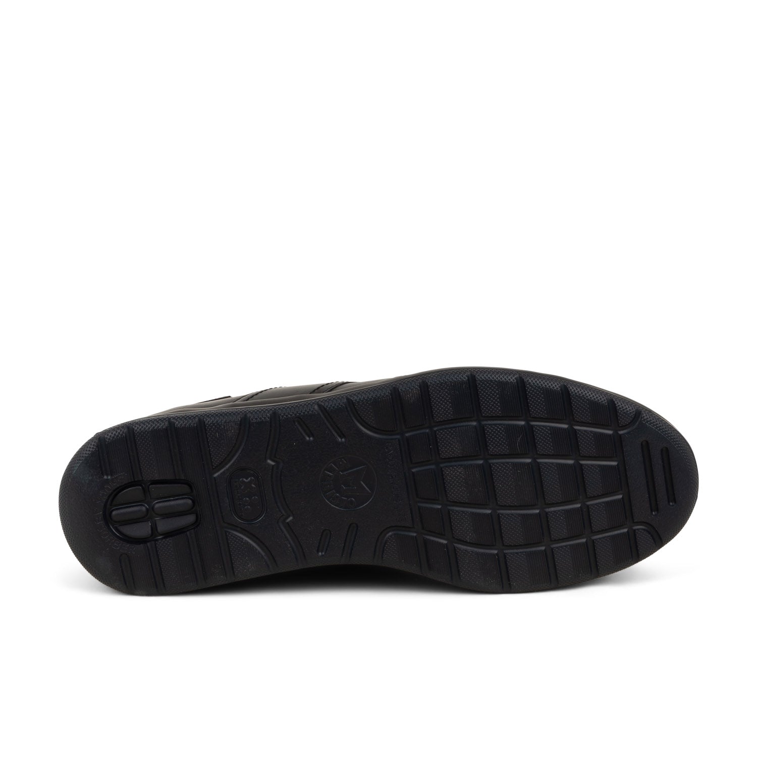 Baskets Homme MEPHISTO LISANDRO WIN Noir