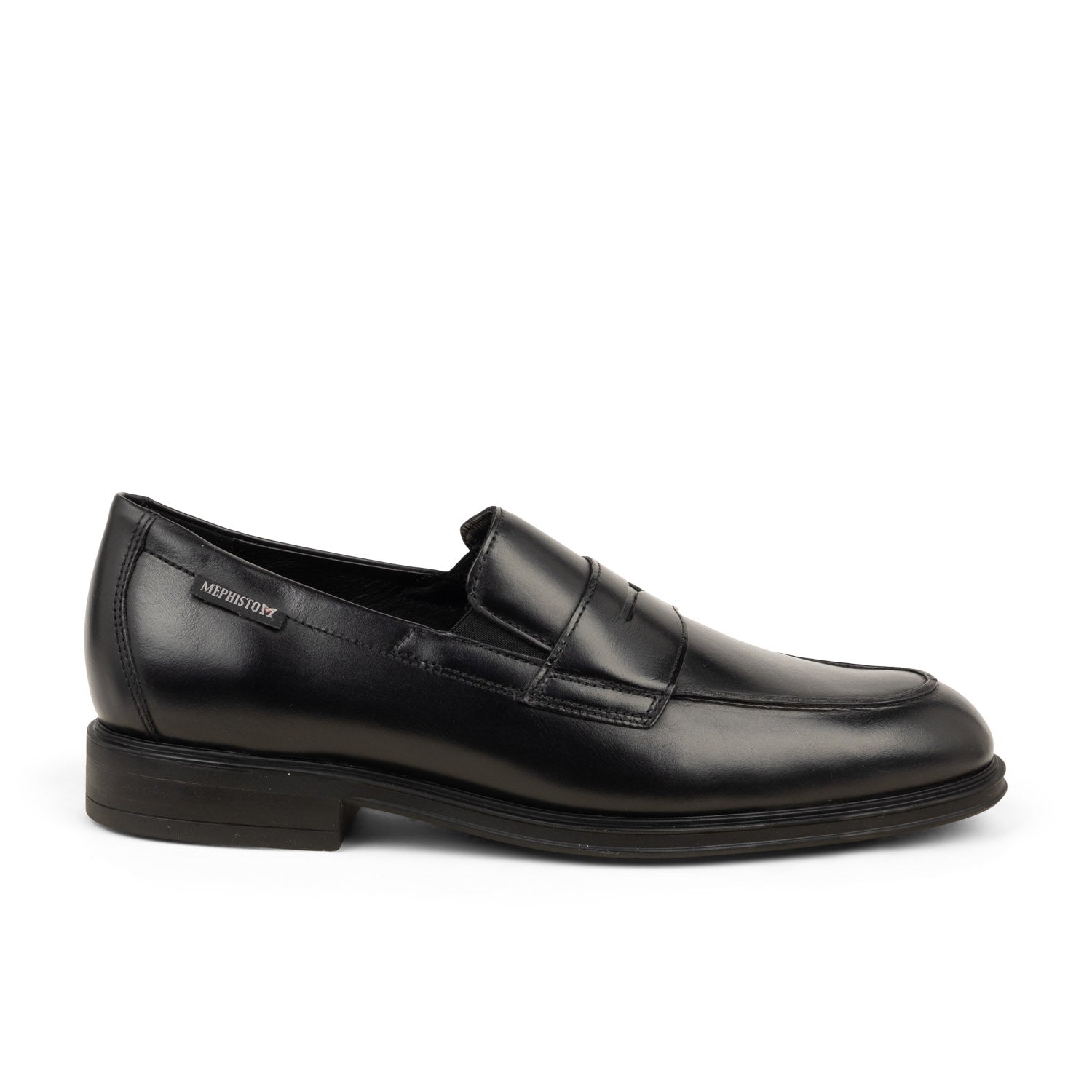 Mocassins KURTIS MEPHISTO Homme Noir
