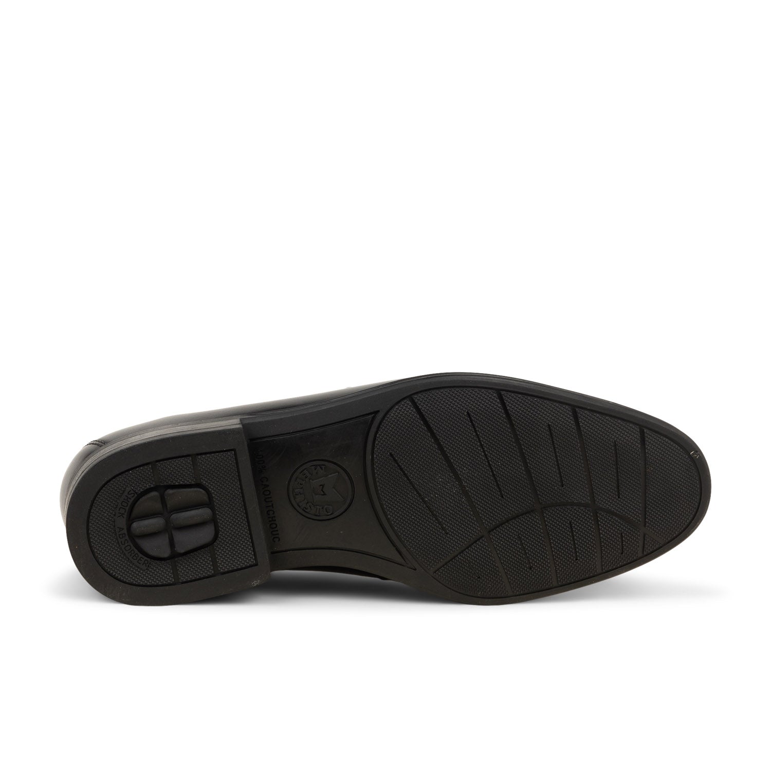 Mocassins KURTIS MEPHISTO Homme Noir