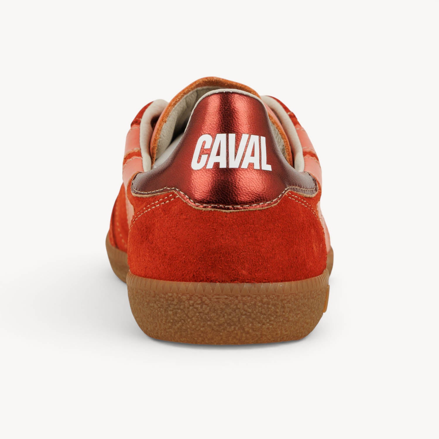 Baskets Femme CAVAL COPPER SWING PULSE Orange