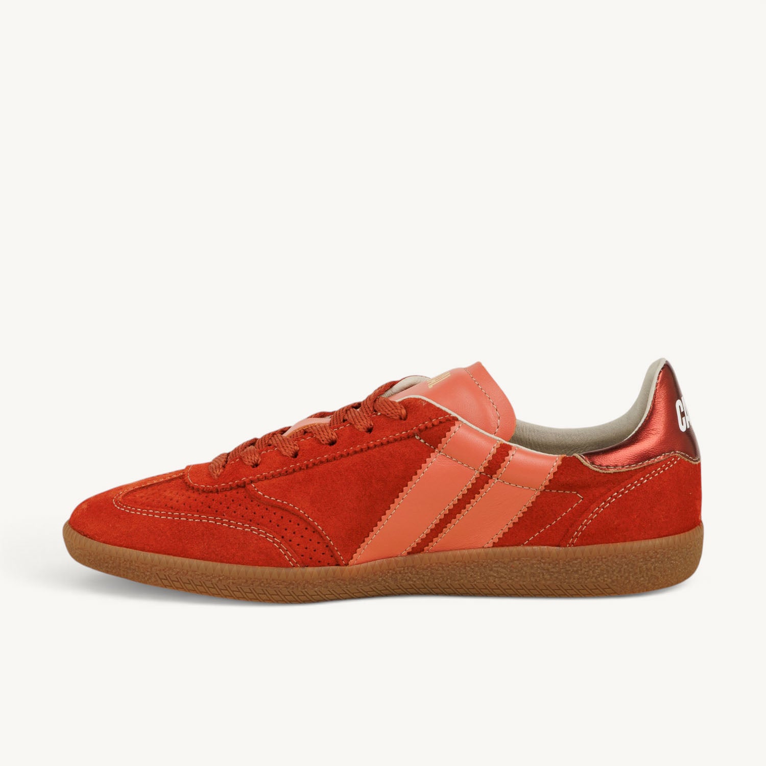 Baskets Femme CAVAL COPPER SWING PULSE Orange
