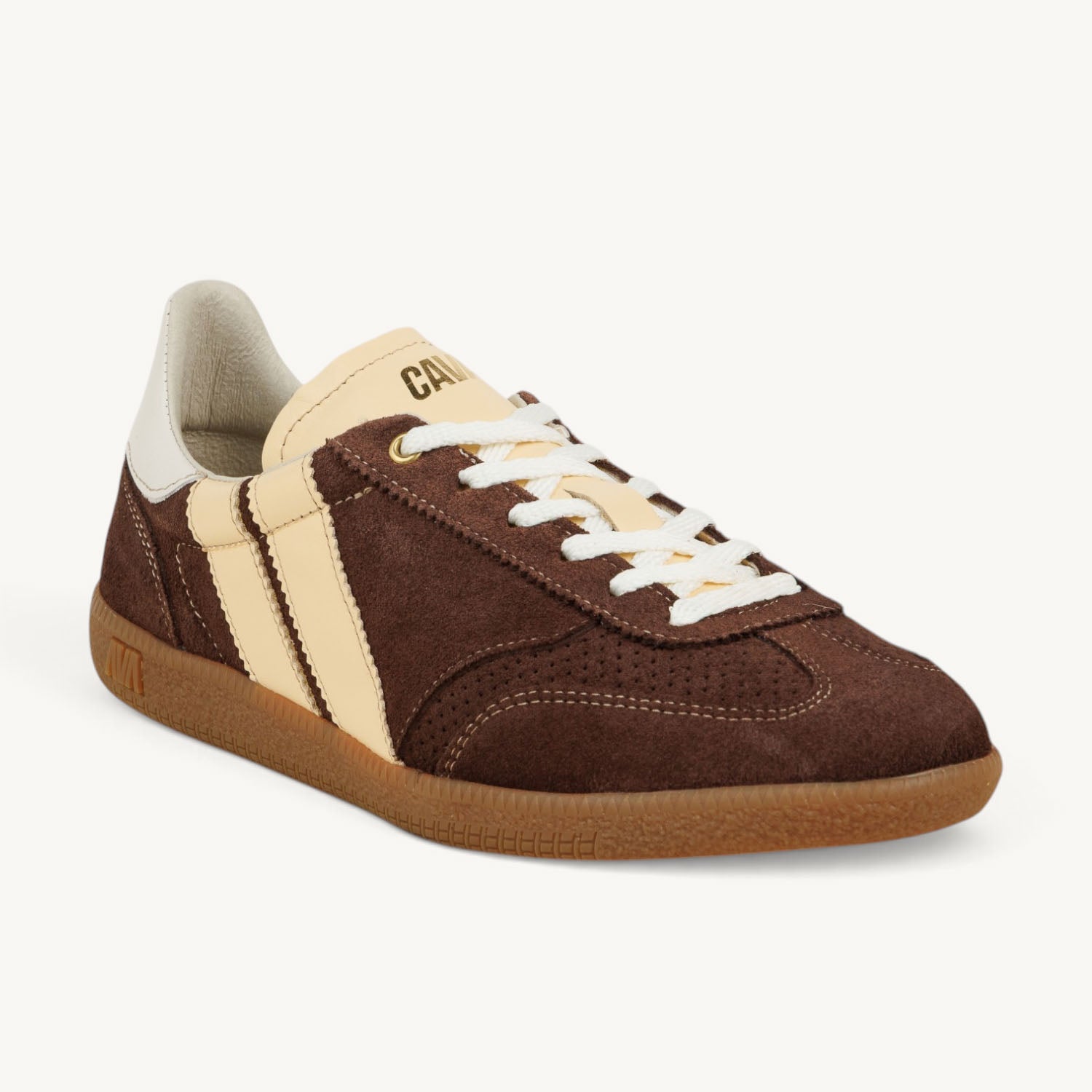 Baskets Femme CAVAL COCO CRUSH PULSE Marron