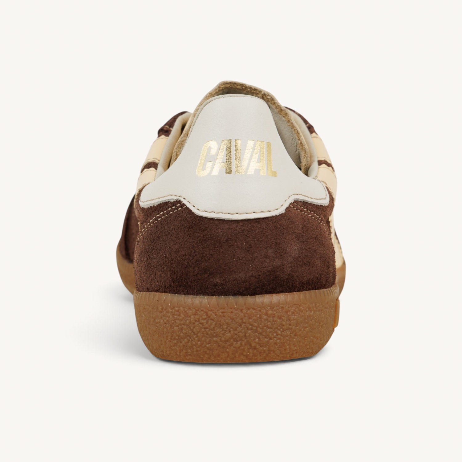 Baskets Femme CAVAL COCO CRUSH PULSE Marron