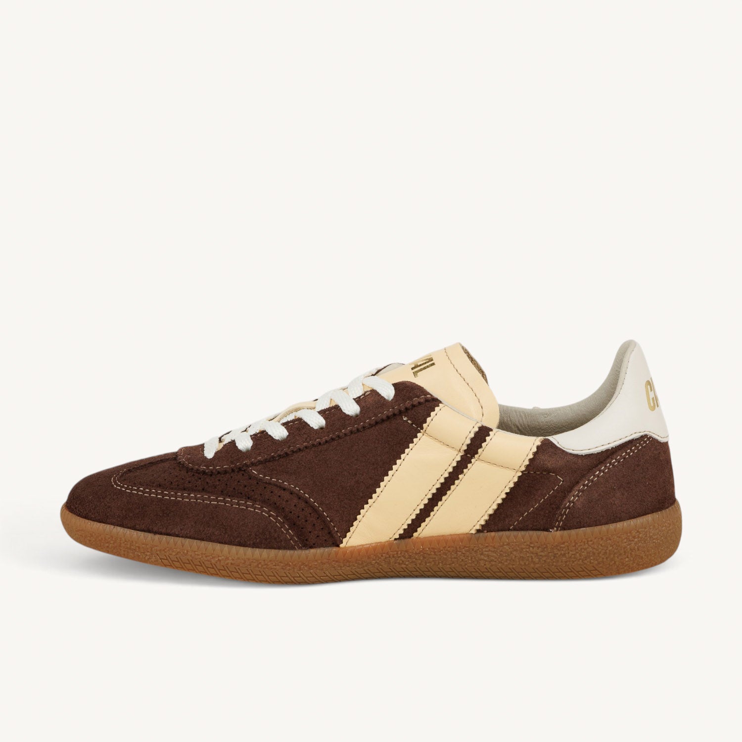 Baskets Femme CAVAL COCO CRUSH PULSE Marron