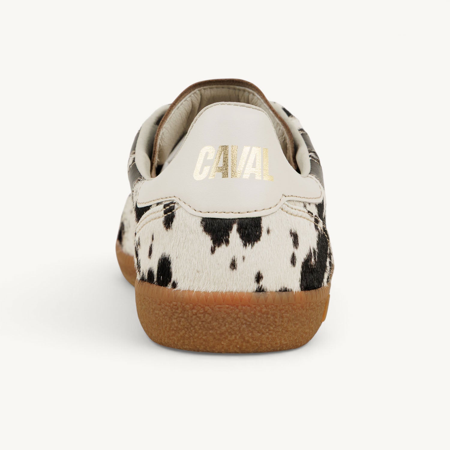 Baskets Femme CAVAL WEST CALL PULSE Blanc