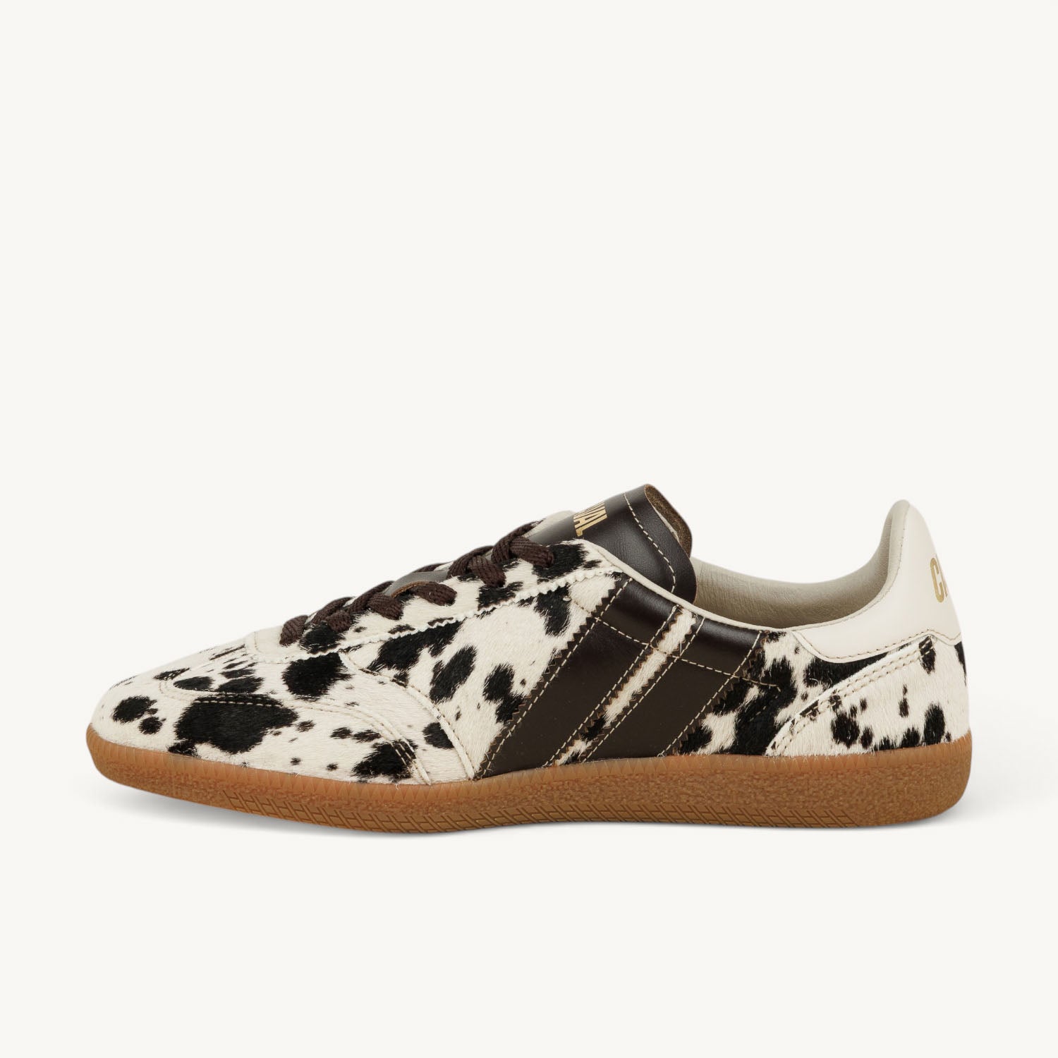 Baskets Femme CAVAL WEST CALL PULSE Blanc