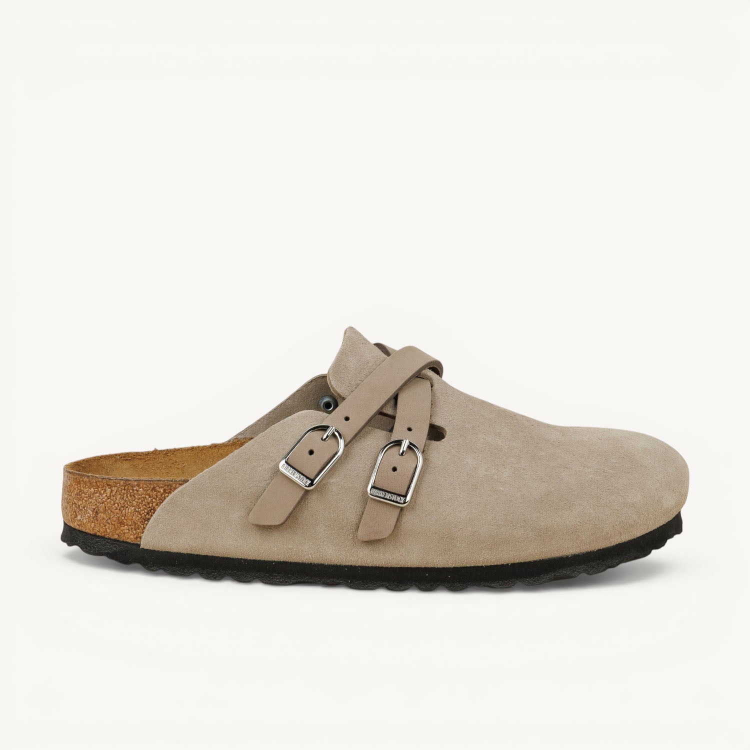 Mules Femme BIRKENSTOCK BLAIR Beige