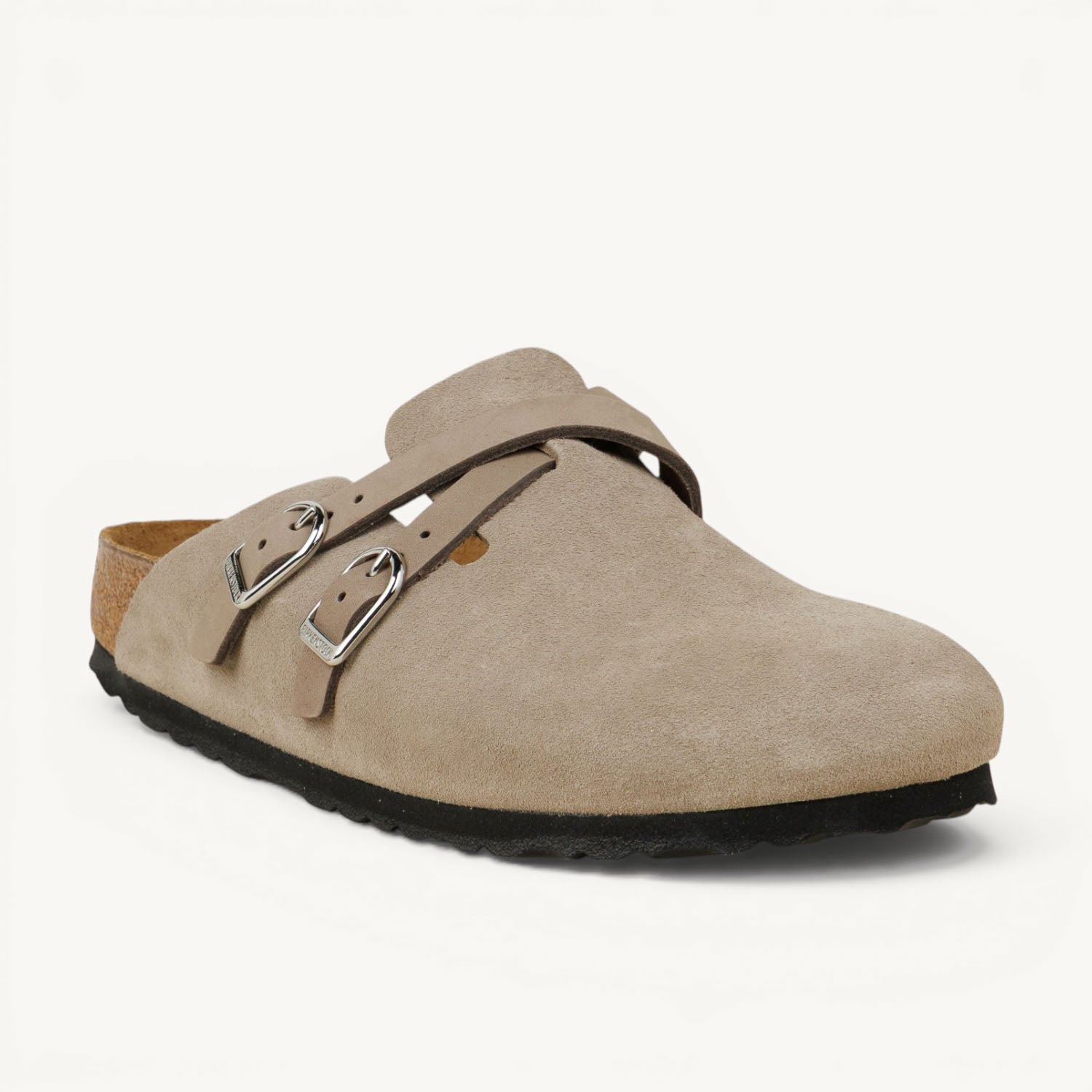 Mules Femme BIRKENSTOCK BLAIR Beige