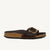 Mules Femme BIRKENSTOCK MADRID BIG BUCKLE HABANA Marron