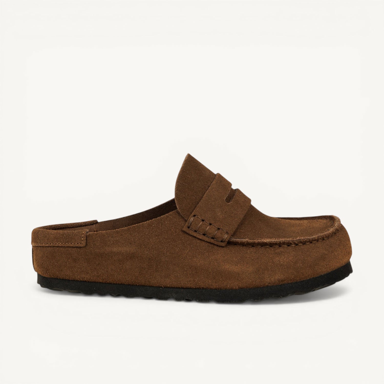 Mocassins NAPLES BIRKENSTOCK Femme Marron