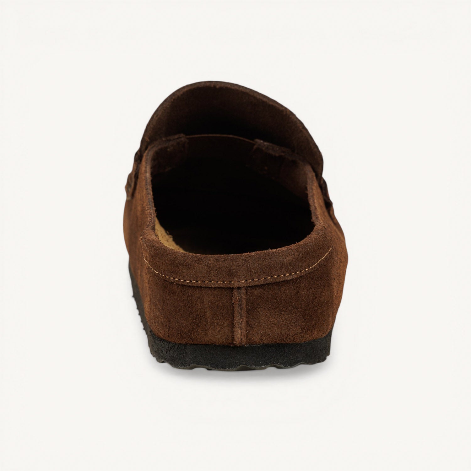 Mocassins Femme BIRKENSTOCK NAPLES Marron